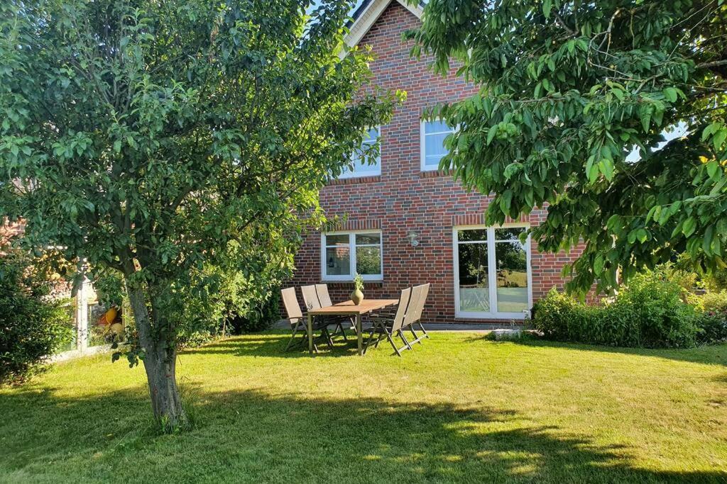 Naehe Hamburg Luebeck Ostsee - Bbq - Garten - Parkplatz Gronwohld Buitenkant foto