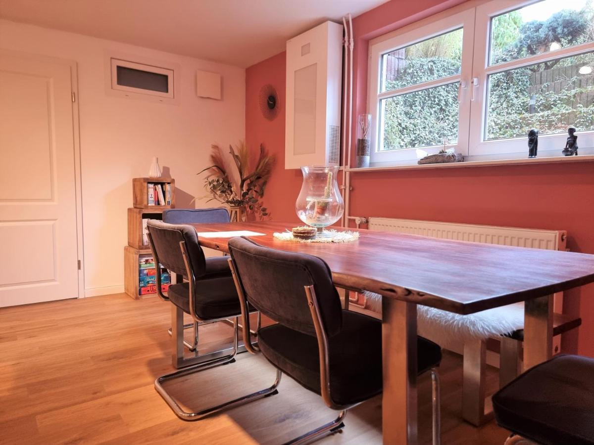 Naehe Hamburg Luebeck Ostsee - Bbq - Garten - Parkplatz Gronwohld Buitenkant foto
